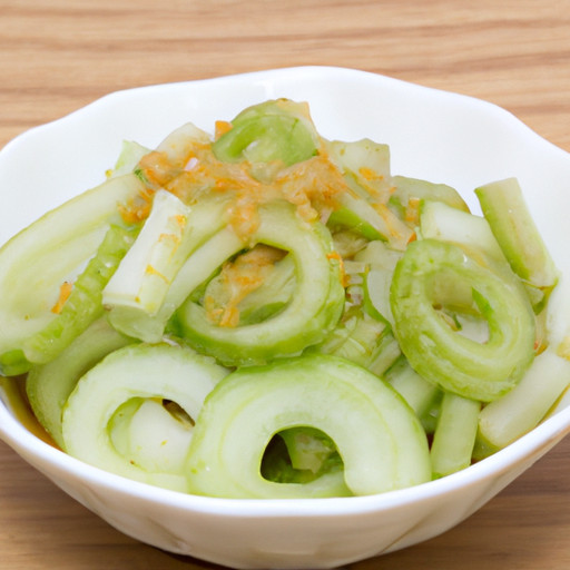 A simple Celery dish for prostatitis 26748