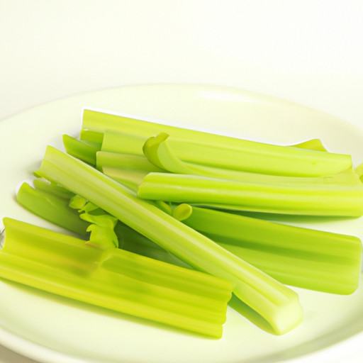A simple Celery dish for prostatitis 26756