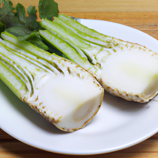 A simple Celery dish for prostatitis 26747