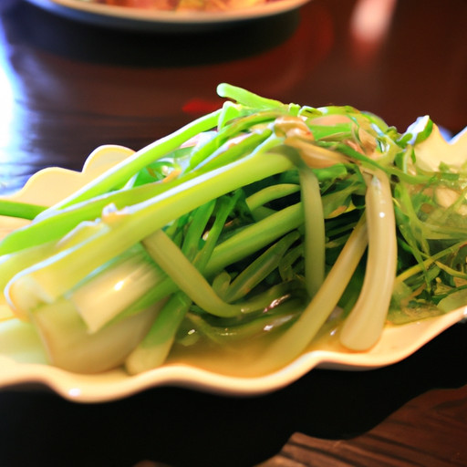 A simple Celery dish for prostatitis 26755